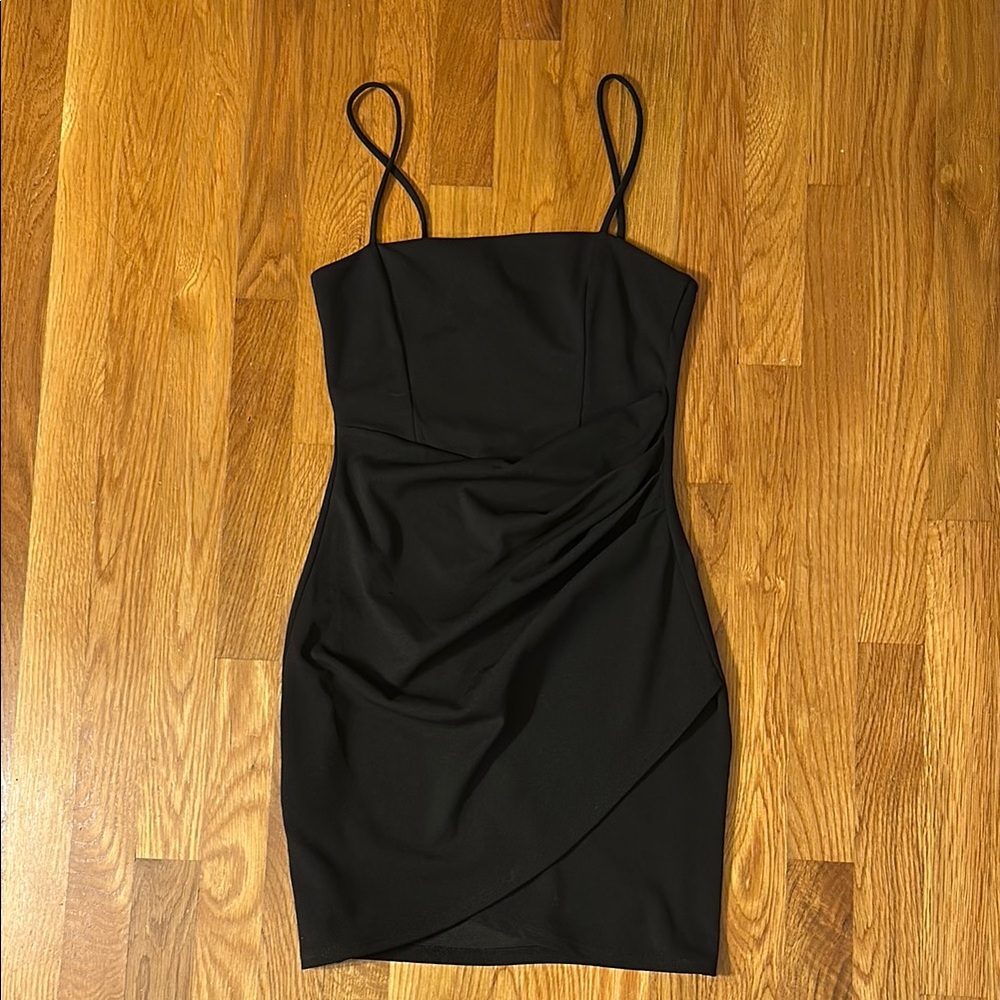 Classic little black dress size XS/S